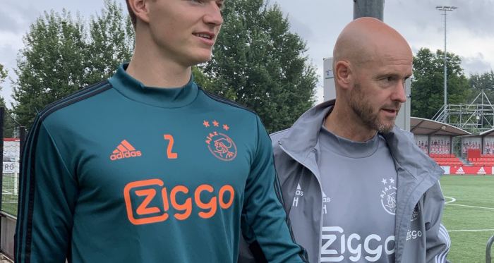Eredivisie- Continua la corsa di PSV e Ajax. Frena AZ e continua a fare male il Feyenoord