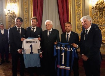 Coppa Italia - Atto finale: Atalanta e Lazio si sfidano per un pezzettino di storia