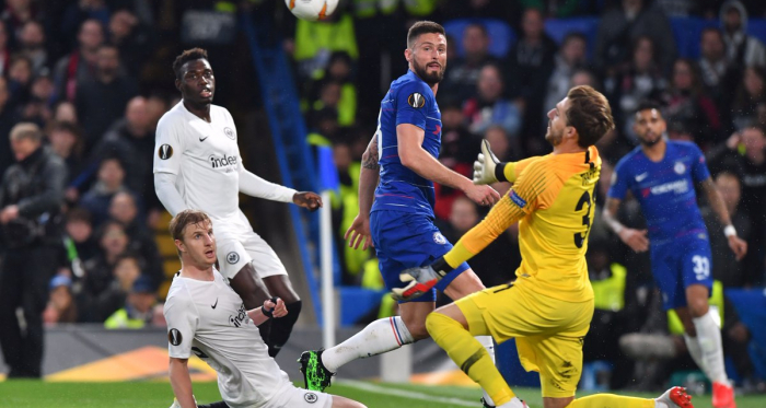 Europa League- Il Chelsea trema, batte l'Eintracht ai rigori e strappa il pass per Baku