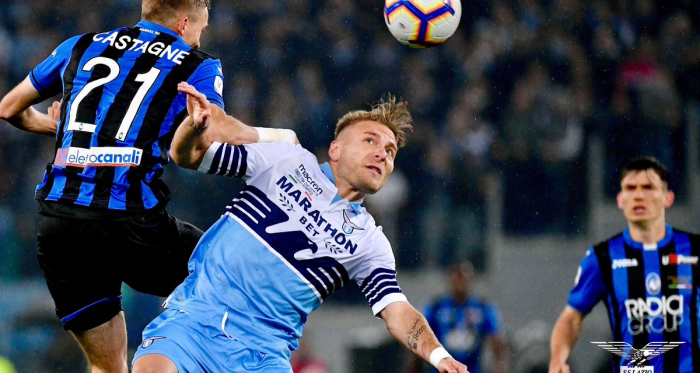 La Lazio vince la Coppa Italia: battuta l'Atalanta 2-0