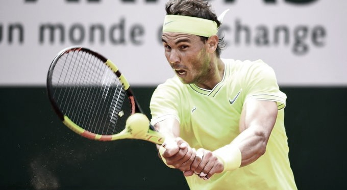Nadal suma y suma. Imagen-ATP