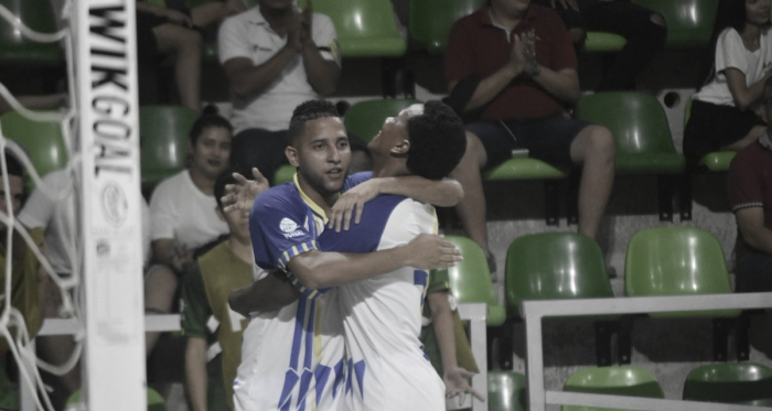 Foto: Barranquilleros Futsal