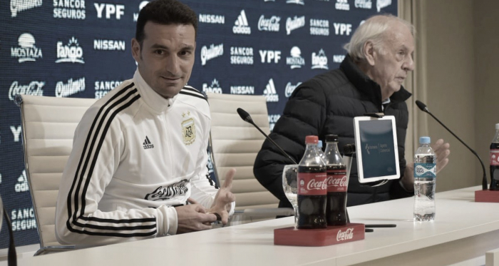 Foto: Selección Argentina