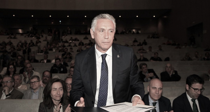 Paco Zas elegido presidente del Deportivo // RCDeportivo