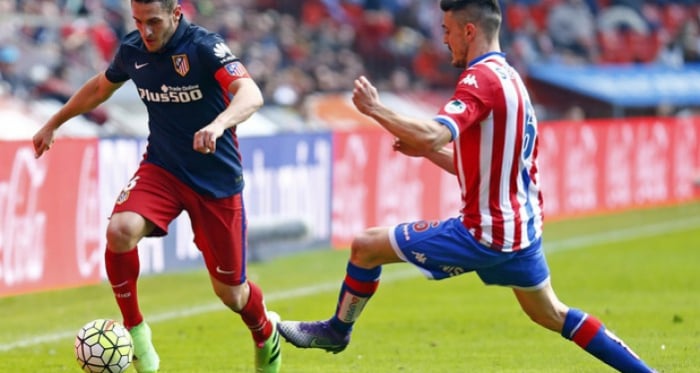 Koke: “La pelea por la Liga está muy complicada”