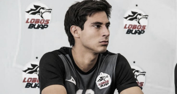Mauro Laínez, nuevo jugador de Xolos