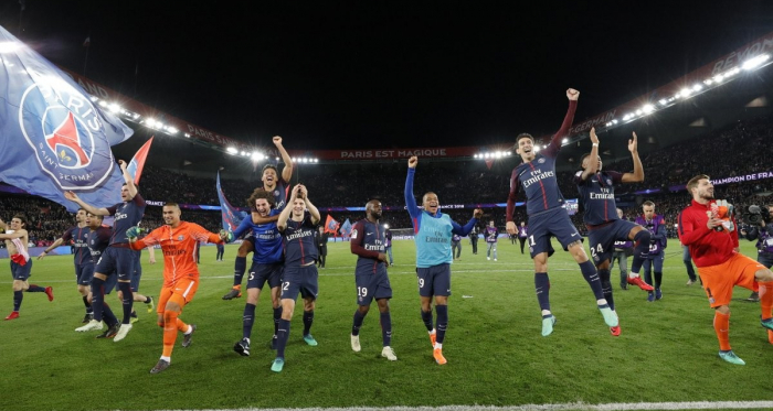 Source photo: profilo Twitter PSG