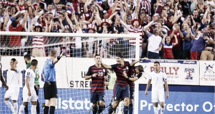 Gold Cup, quarti di finale: Stati Uniti e Costa Rica qualificate