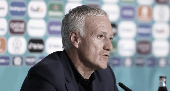 Deschamps: ''Suiza me da mucho respeto''