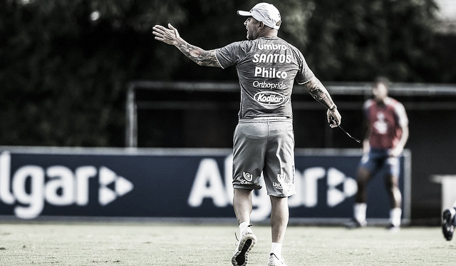Foto: Ivan Storti/Santos FC