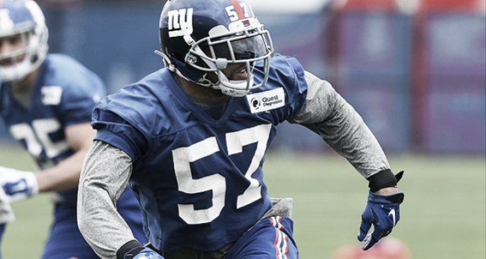 New York Giants position preview: Linebackers