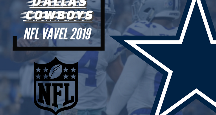 Guía NFL VAVEL
2019: Dallas Cowboys





