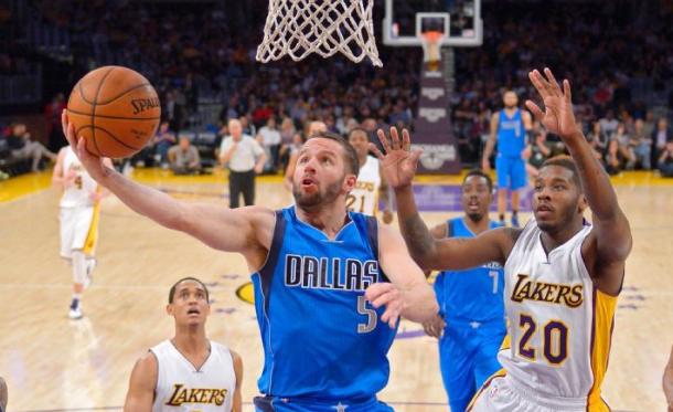 Dallas Mavericks Take Down Los Angeles Lakers Despite Jordan Clarkson Scoring 26