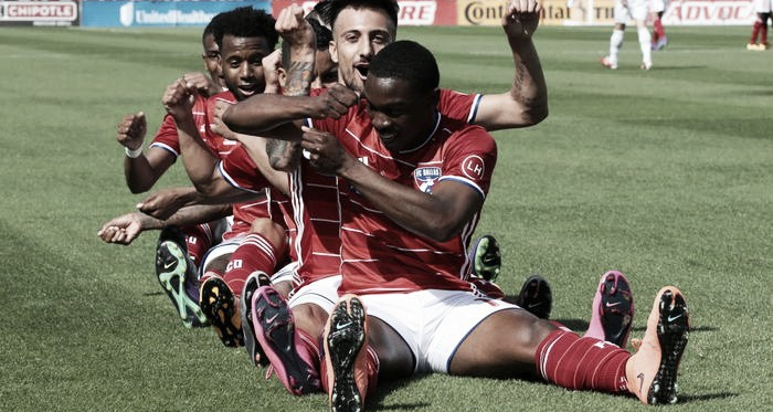 San Jose Earthquakes, FC Dallas rumble in Northern California