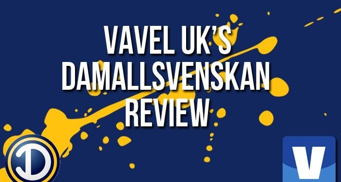 Damallsvenskan - Matchday 21 Review: Eskilstuna keep hopes of third alive