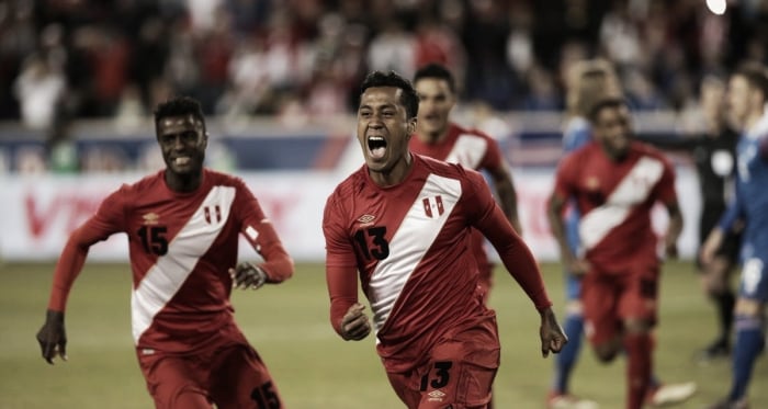 Perú jugará con Holanda y Alemania