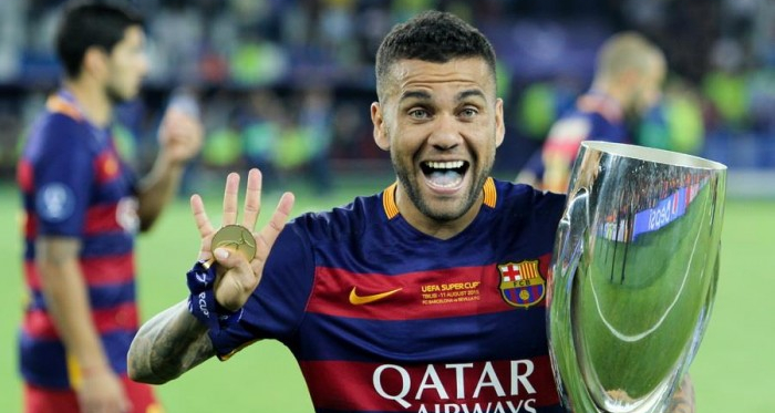 La Juventus e Dani Alves sono sempre più vicini