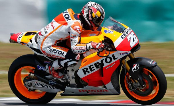 MotoGP, Dani Pedrosa sorprende nelle FP2