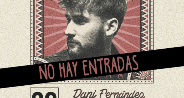 Dani Fernández “incendia” España con su gira