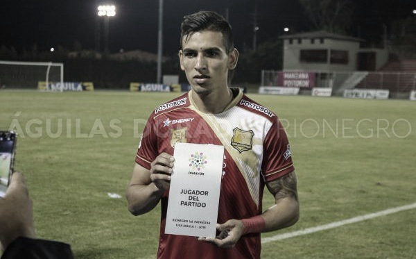 Foto: Rionegro Águilas