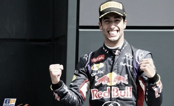 Daniel Ricciardo: &quot;Una vuelta más habría sido clave&quot;