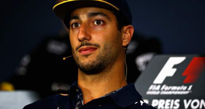 Daniel Ricciardo: &quot;En lo relativo a potencia tenemos algo más que dar&quot;