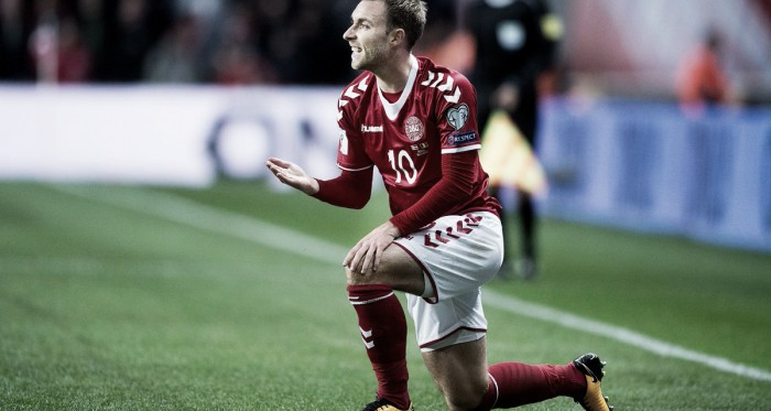 Qualificazioni Russia 2018 - La Slovacchia si prende il secondo posto. Danimarca in bilico, ma ai play-off