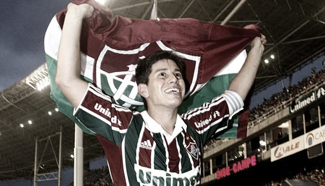 #Trajetória: Darío Leonardo Conca