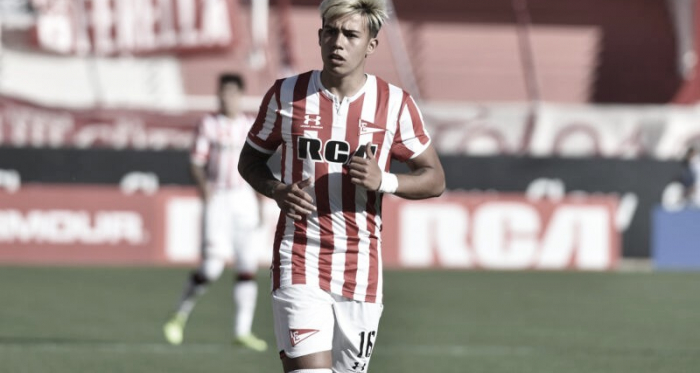 Darío Sarmiento, la nueva 'joya' del Manchester City