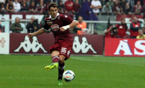Napoli - Darmian, il Torino non molla