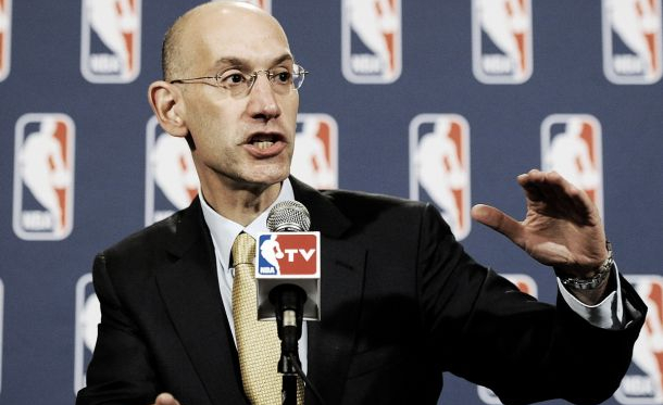 Adam Silver: &quot;Resulta prematuro discutir una entrada del Real Madrid en la NBA&quot;