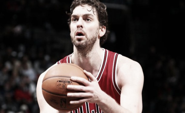 Pau Gasol: &quot;Todos tenemos que asumir nuestra parte de culpa&quot;