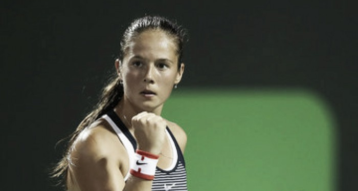 Kasatkina barre a Schmiedlova