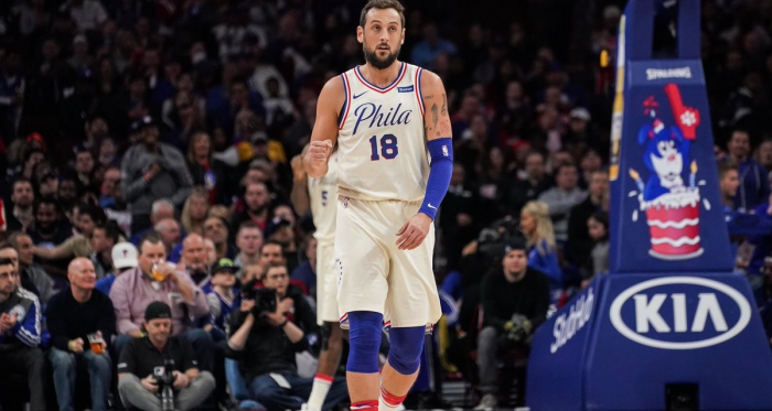 Fonte: Marco Belinelli official TWitter