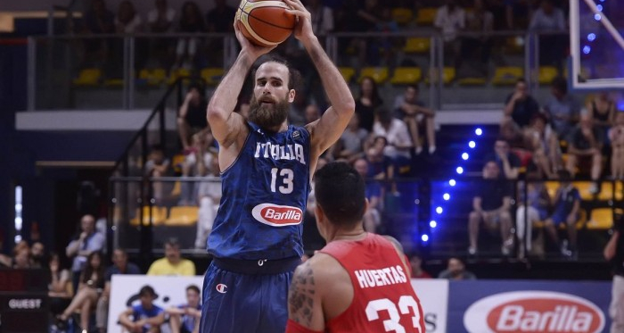 Gallo-show a Biella: Portorico va ko (83-70)