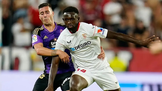 Previa Sevilla FC - Real Valladolid CF: tres puntos vitales para seguir sumando