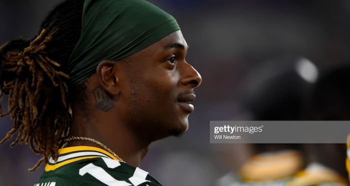 We've Got Some Things To Work On, says Davante Adams