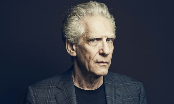 Feliz cumpleaños, David Cronenberg