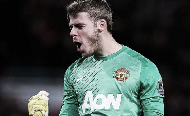 David de Gea: &quot;Shaky United defence has made me better&quot;