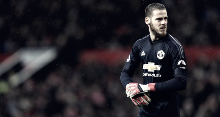 David De Gea, el mejor de la temporada