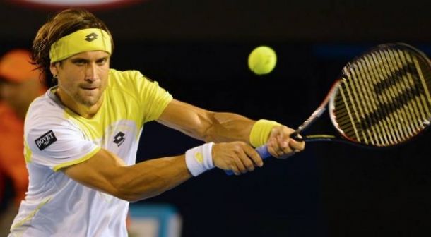 David Ferrer avanza a segunda ronda