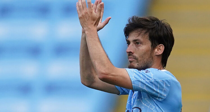 David Silva, el primer refuerzo Txuri-urdin