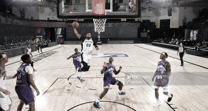 Previa: Spurs - Pelicans. Un duelo por el "play-in"