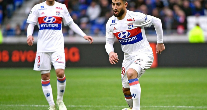 Source photo: profilo Twitter Fekir