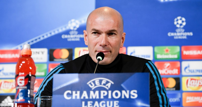 Champions League - Real Madrid, Zidane: &quot;Domani è una finale. Ronaldo come Di Stefano? Sì&quot;