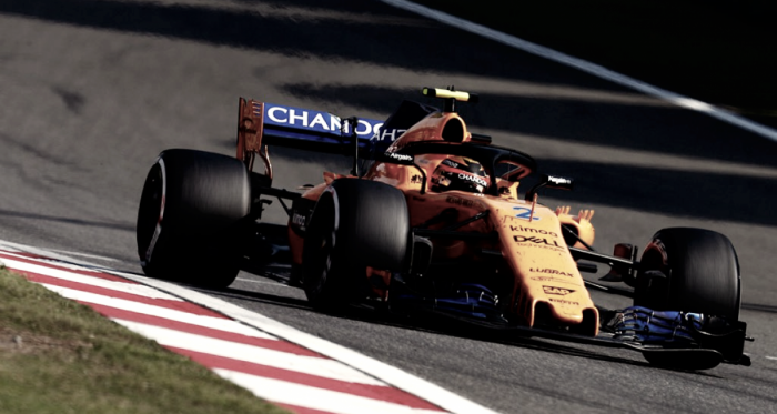 Previa de Mclaren-Renault en el GP de Azerbaiyán 2018: Con miras a España