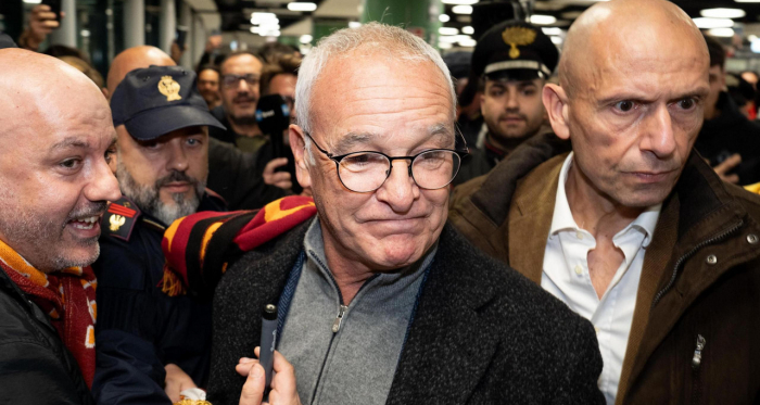 Claudio Ranieri vuelve a la Roma: el regreso del hombre de los milagros