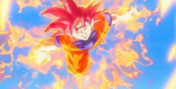 &#039;Dragon Ball Z: la batalla de los dioses&#039; llega este fin de semana a España