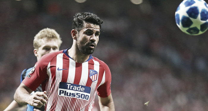 Diego Costa volverá al ataque