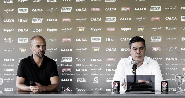 Foto: Bruno Cantini/Atlético-MG